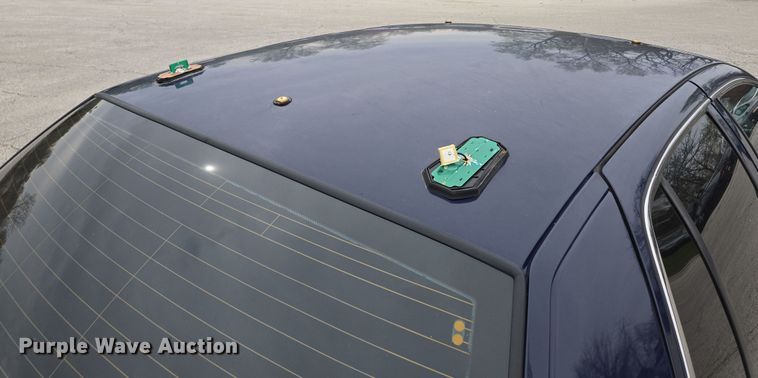 image for item EQ6972 2010 Ford Crown Victoria Police Interceptor  