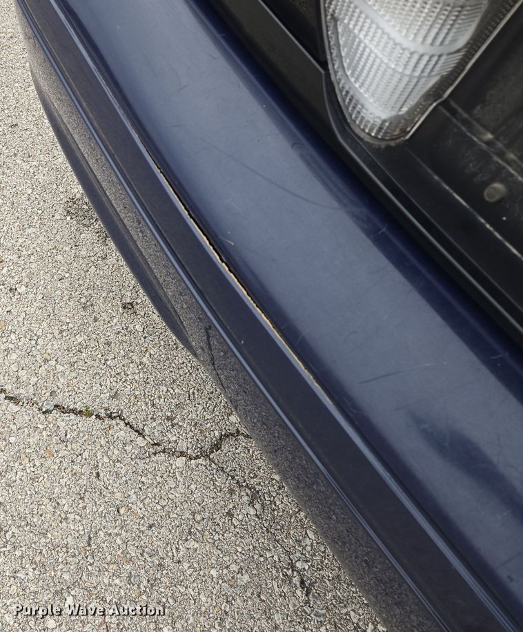 image for item EQ6972 2010 Ford Crown Victoria Police Interceptor  