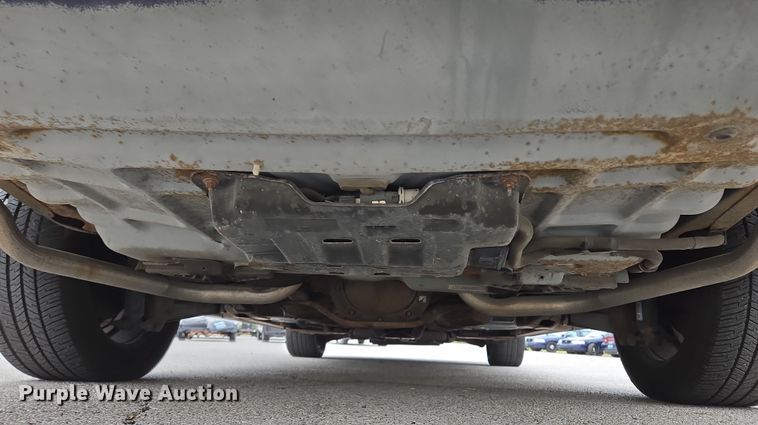 image for item EQ6972 2010 Ford Crown Victoria Police Interceptor  