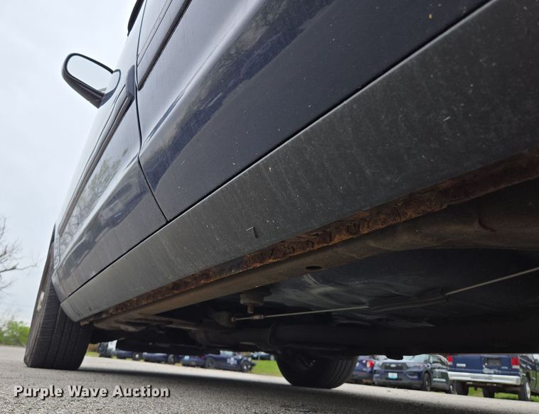 image for item EQ6972 2010 Ford Crown Victoria Police Interceptor  