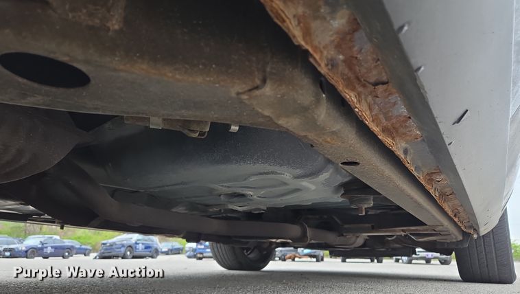 image for item EQ6972 2010 Ford Crown Victoria Police Interceptor  