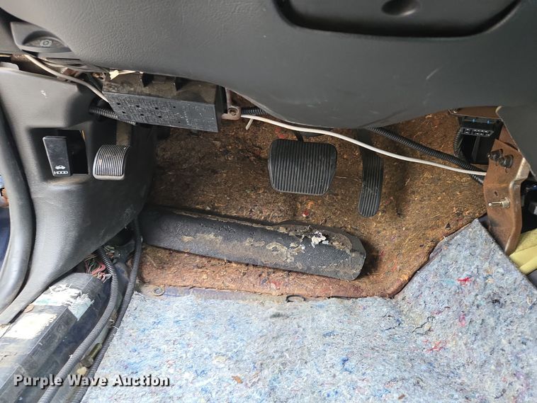 image for item EQ6972 2010 Ford Crown Victoria Police Interceptor  