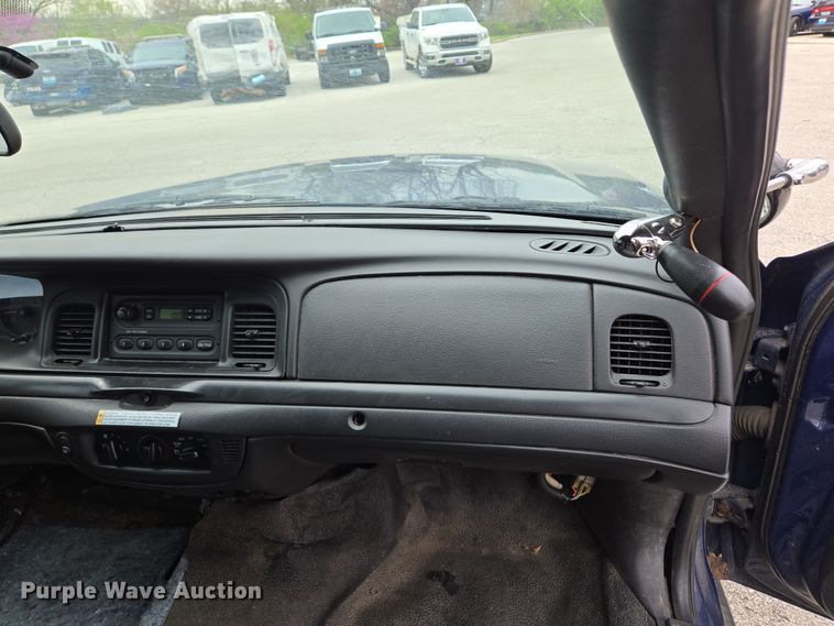 image for item EQ6972 2010 Ford Crown Victoria Police Interceptor  