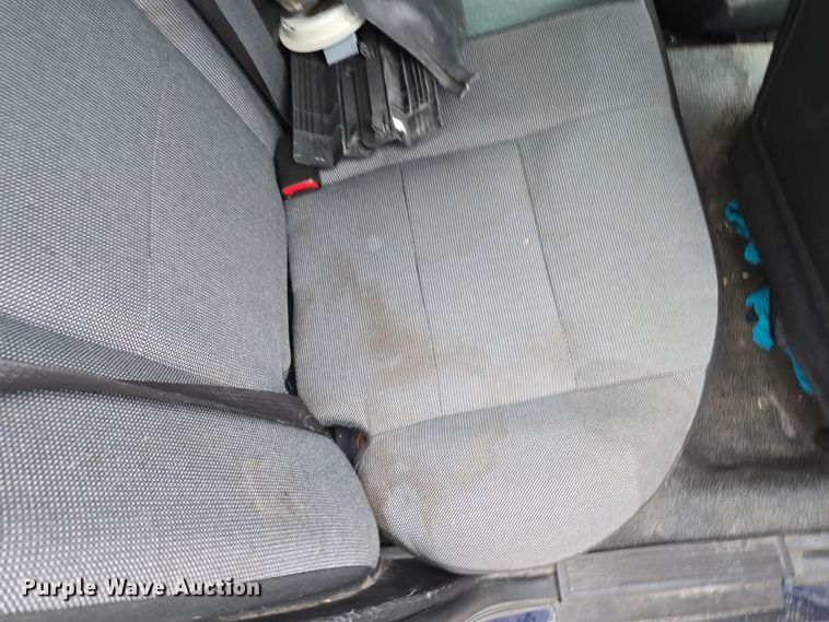 image for item EQ6972 2010 Ford Crown Victoria Police Interceptor  