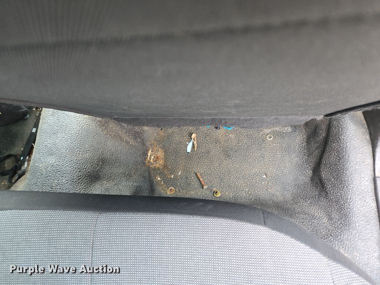 image for item EQ6972 2010 Ford Crown Victoria Police Interceptor  