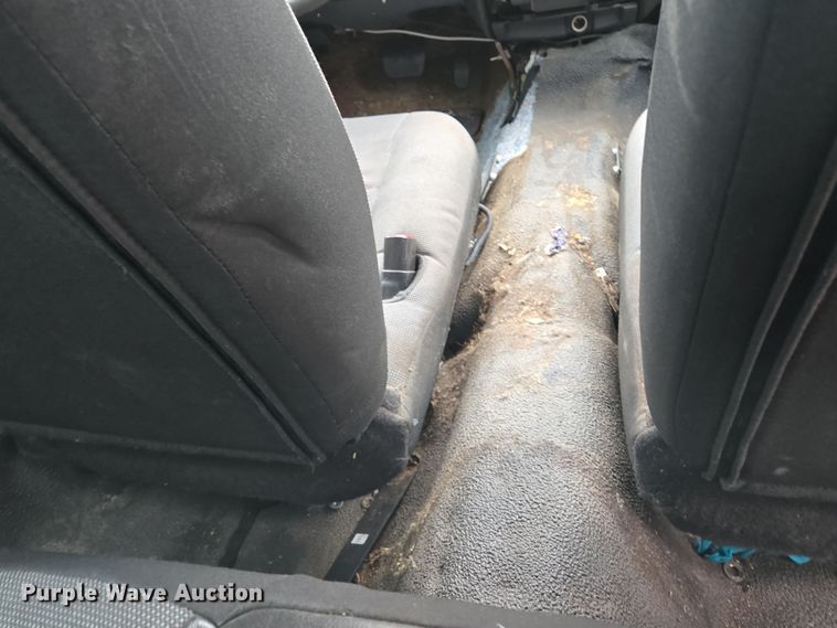 image for item EQ6972 2010 Ford Crown Victoria Police Interceptor  