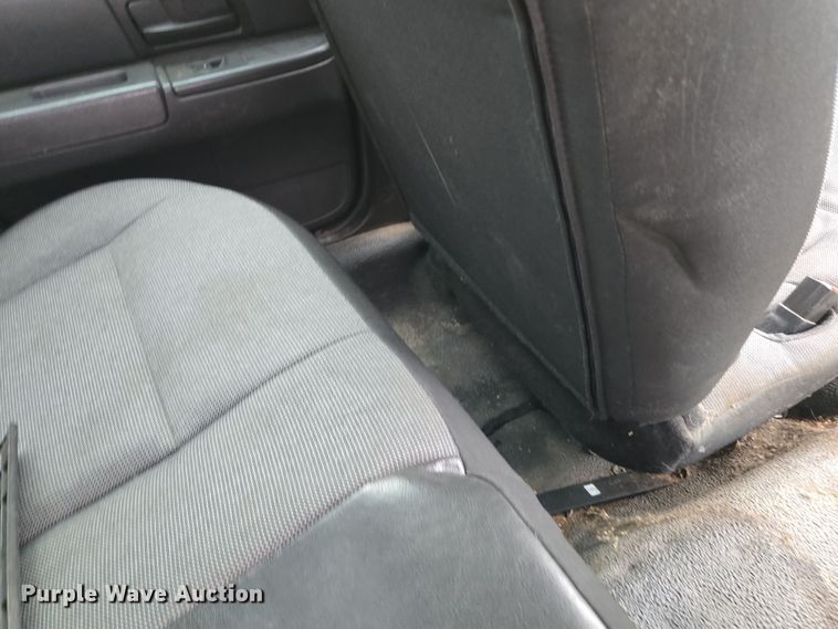 image for item EQ6972 2010 Ford Crown Victoria Police Interceptor  