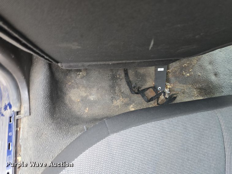 image for item EQ6972 2010 Ford Crown Victoria Police Interceptor  