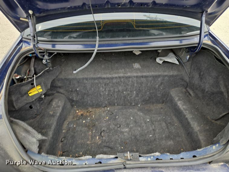 image for item EQ6972 2010 Ford Crown Victoria Police Interceptor  