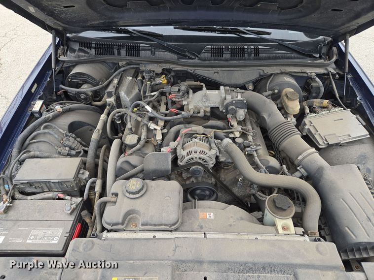 image for item EQ6972 2010 Ford Crown Victoria Police Interceptor  