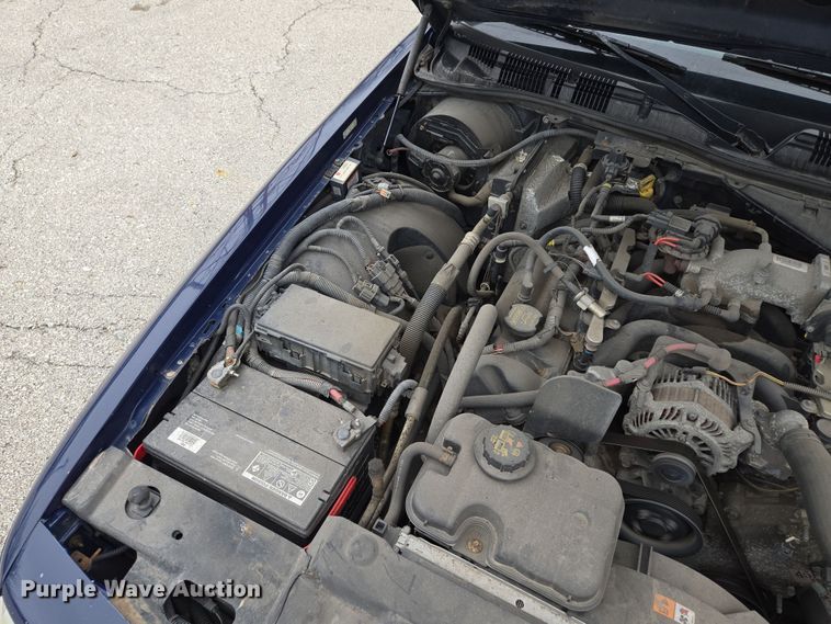 image for item EQ6972 2010 Ford Crown Victoria Police Interceptor  