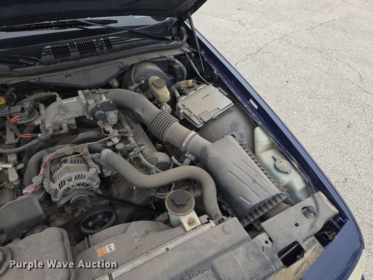 image for item EQ6972 2010 Ford Crown Victoria Police Interceptor  