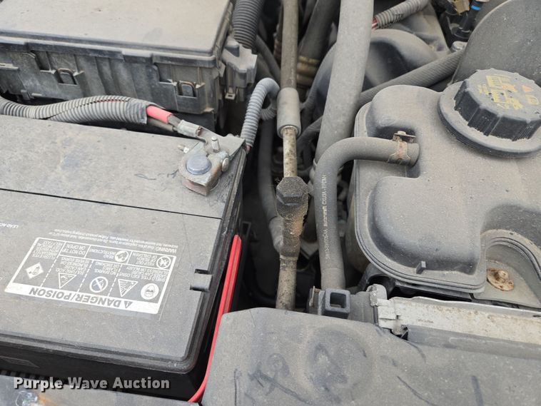 image for item EQ6972 2010 Ford Crown Victoria Police Interceptor  