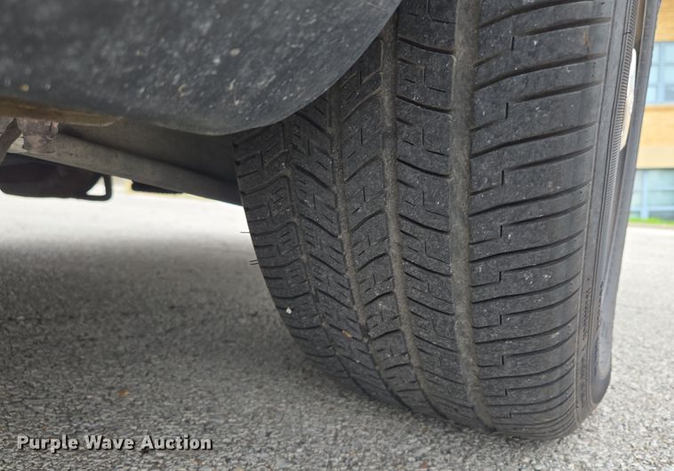 image for item EQ6972 2010 Ford Crown Victoria Police Interceptor  