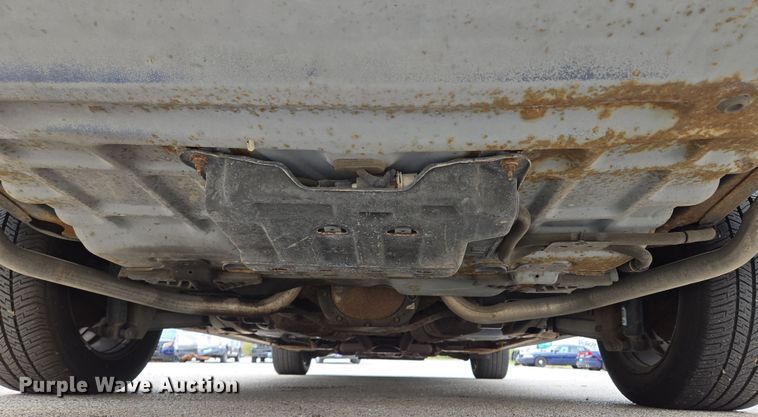 image for item EQ6973 2009 Ford  Crown Victoria Police Interceptor 