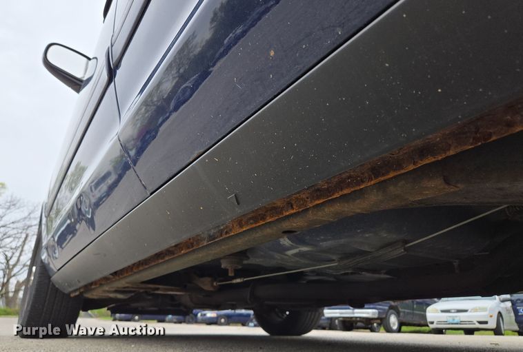 image for item EQ6973 2009 Ford  Crown Victoria Police Interceptor 