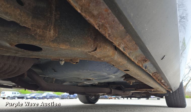 image for item EQ6973 2009 Ford  Crown Victoria Police Interceptor 