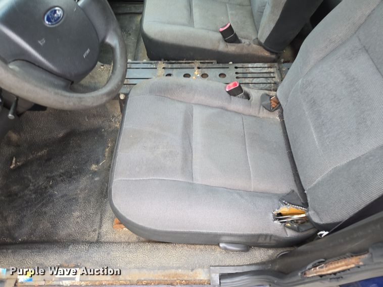 image for item EQ6973 2009 Ford  Crown Victoria Police Interceptor 