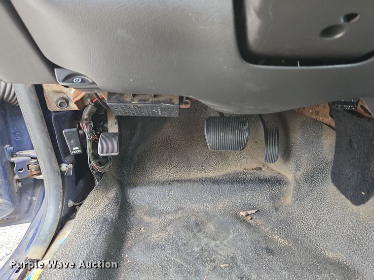 image for item EQ6973 2009 Ford  Crown Victoria Police Interceptor 