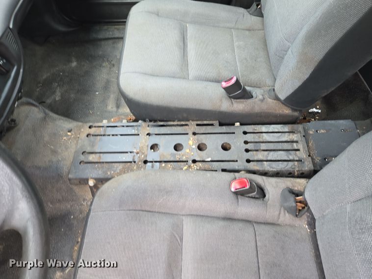 image for item EQ6973 2009 Ford  Crown Victoria Police Interceptor 