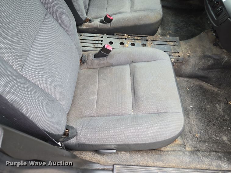 image for item EQ6973 2009 Ford  Crown Victoria Police Interceptor 