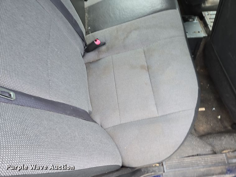 image for item EQ6973 2009 Ford  Crown Victoria Police Interceptor 