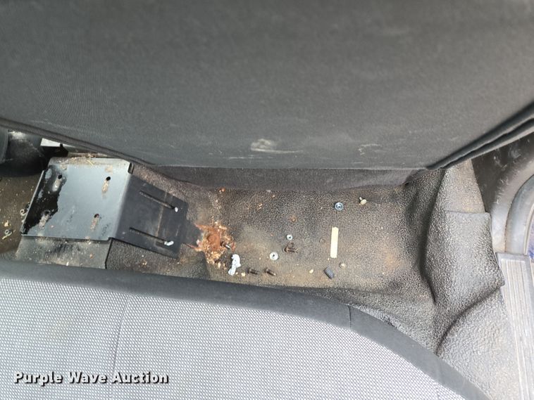 image for item EQ6973 2009 Ford  Crown Victoria Police Interceptor 