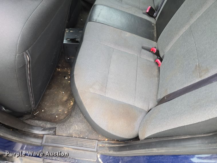 image for item EQ6973 2009 Ford  Crown Victoria Police Interceptor 