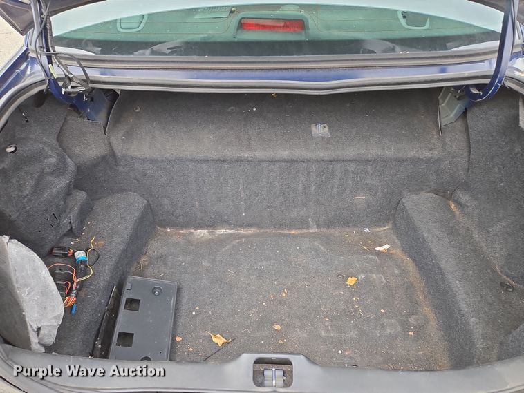 image for item EQ6973 2009 Ford  Crown Victoria Police Interceptor 