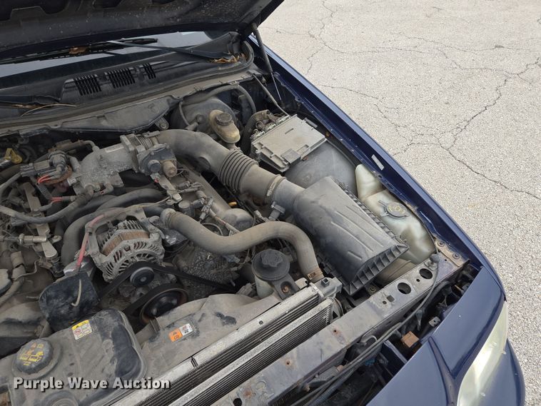 image for item EQ6973 2009 Ford  Crown Victoria Police Interceptor 