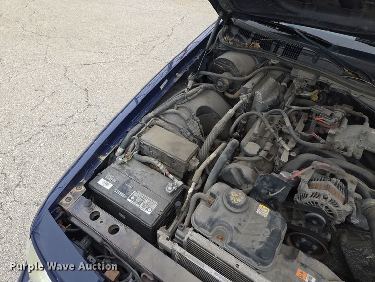 image for item EQ6973 2009 Ford  Crown Victoria Police Interceptor 