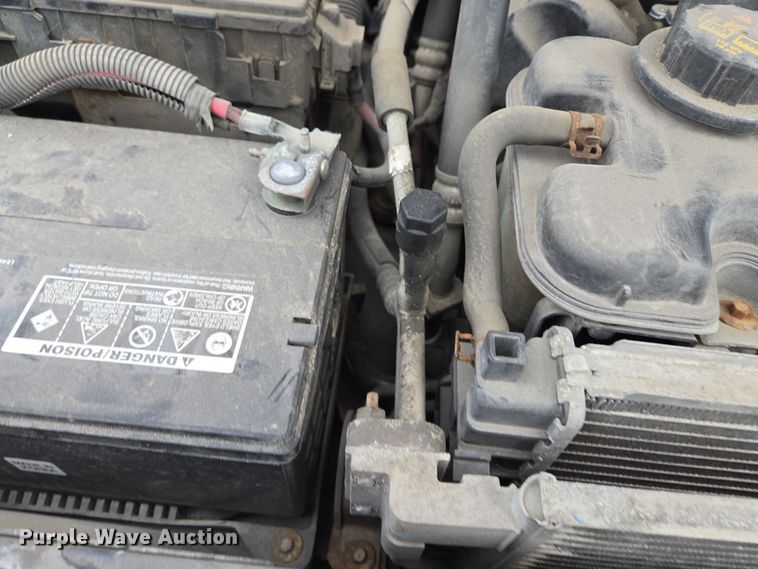 image for item EQ6973 2009 Ford  Crown Victoria Police Interceptor 