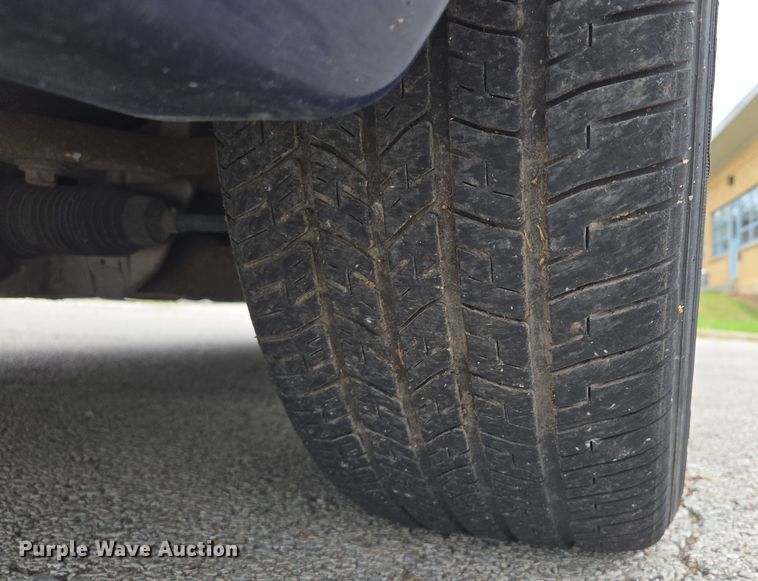 image for item EQ6973 2009 Ford  Crown Victoria Police Interceptor 