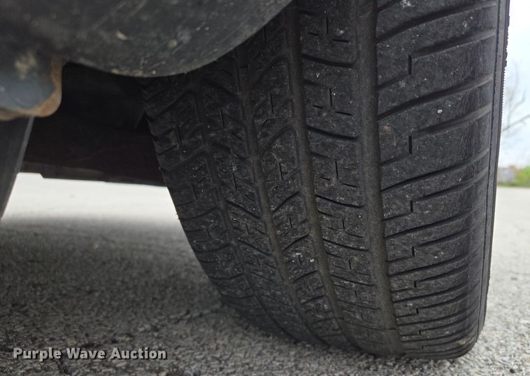 image for item EQ6973 2009 Ford  Crown Victoria Police Interceptor 