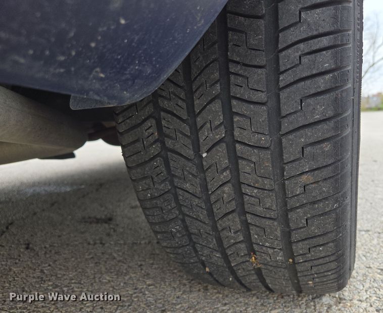 image for item EQ6973 2009 Ford  Crown Victoria Police Interceptor 