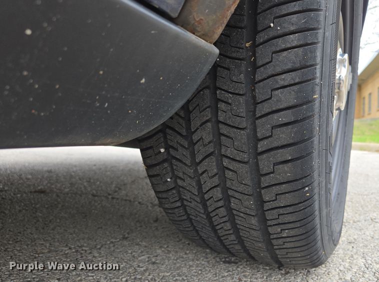 image for item EQ6973 2009 Ford  Crown Victoria Police Interceptor 