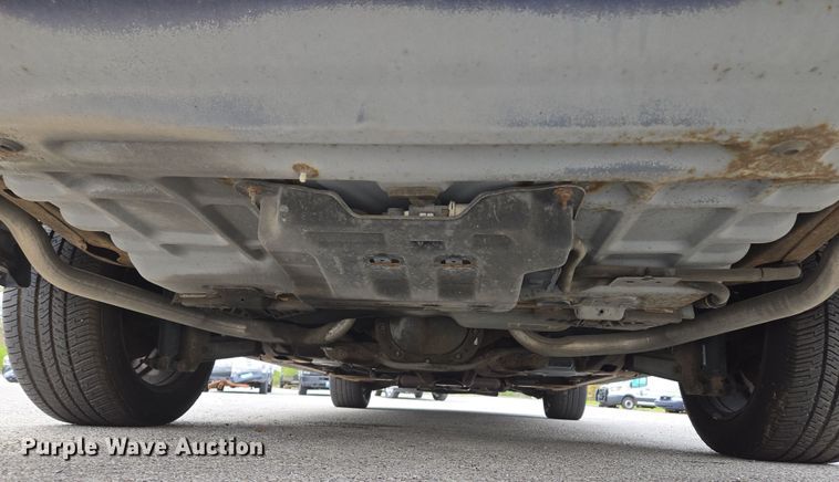 image for item EQ6974 2009 Ford Crown Victoria Police Interceptor 