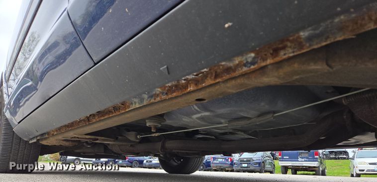 image for item EQ6974 2009 Ford Crown Victoria Police Interceptor 