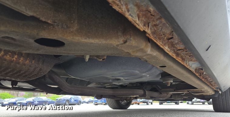 image for item EQ6974 2009 Ford Crown Victoria Police Interceptor 