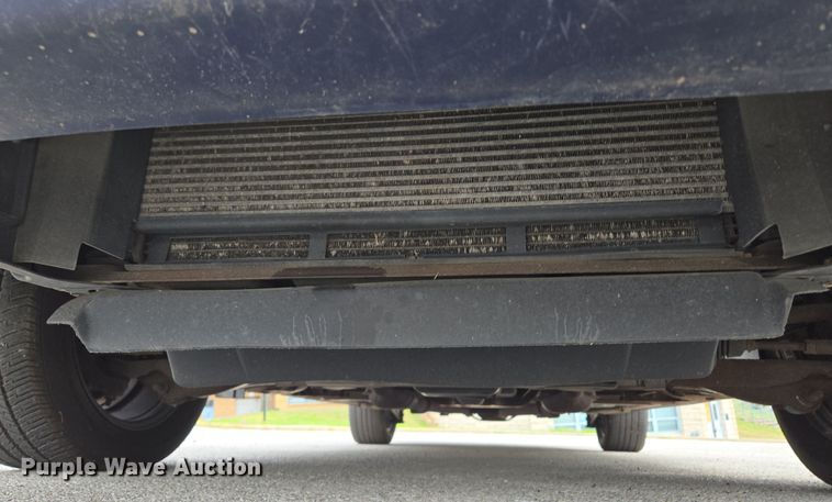 image for item EQ6974 2009 Ford Crown Victoria Police Interceptor 