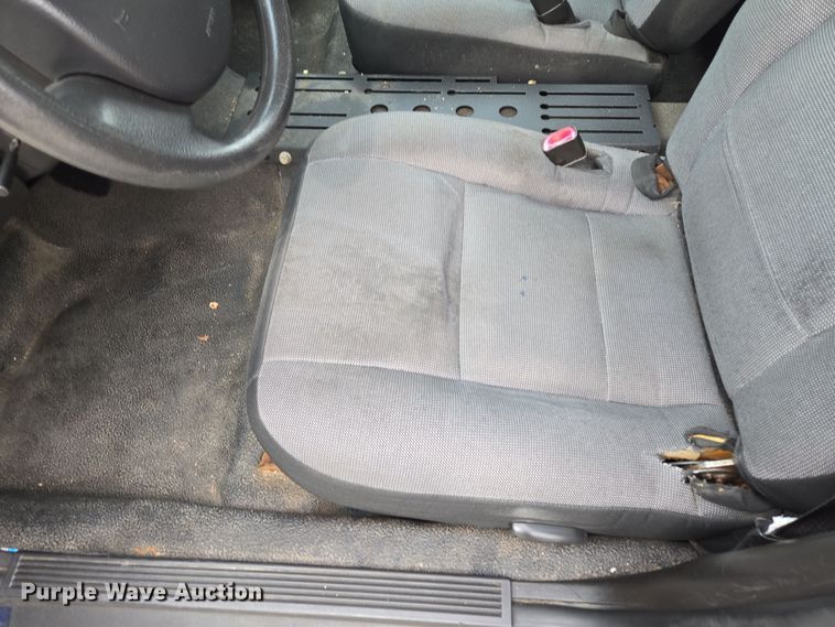 image for item EQ6974 2009 Ford Crown Victoria Police Interceptor 