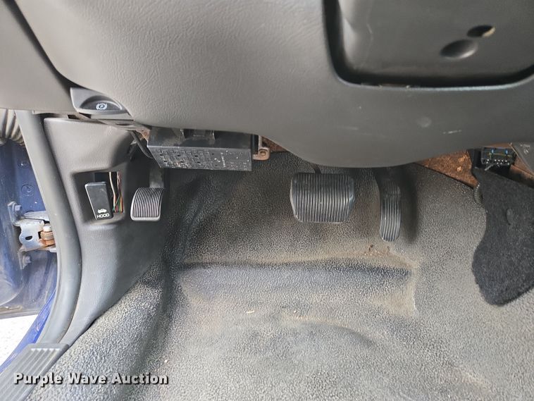 image for item EQ6974 2009 Ford Crown Victoria Police Interceptor 