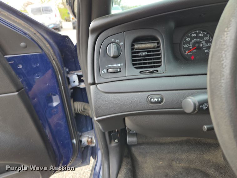 image for item EQ6974 2009 Ford Crown Victoria Police Interceptor 