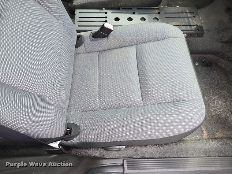 image for item EQ6974 2009 Ford Crown Victoria Police Interceptor 