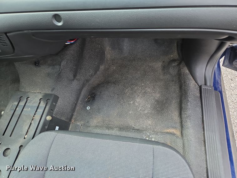 image for item EQ6974 2009 Ford Crown Victoria Police Interceptor 