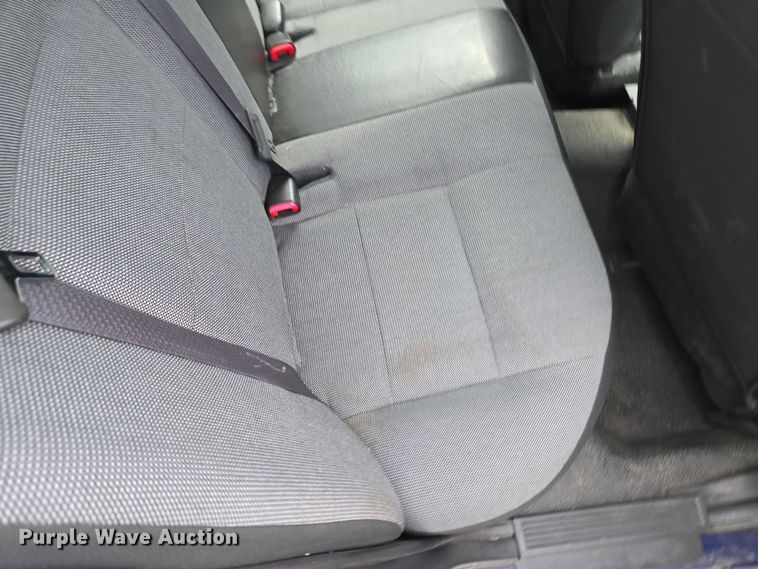 image for item EQ6974 2009 Ford Crown Victoria Police Interceptor 