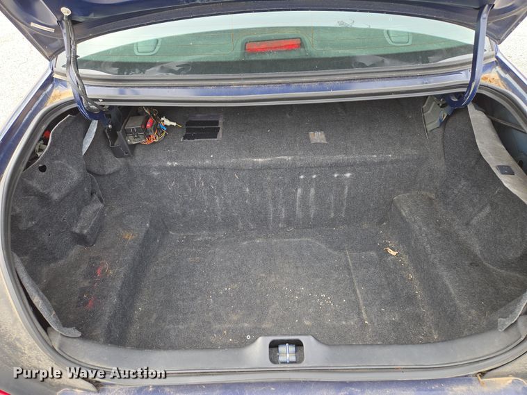 image for item EQ6974 2009 Ford Crown Victoria Police Interceptor 