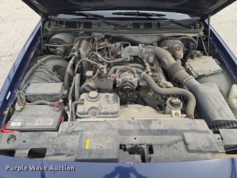 image for item EQ6974 2009 Ford Crown Victoria Police Interceptor 