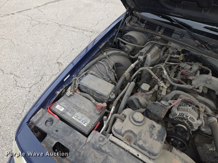 image for item EQ6974 2009 Ford Crown Victoria Police Interceptor 