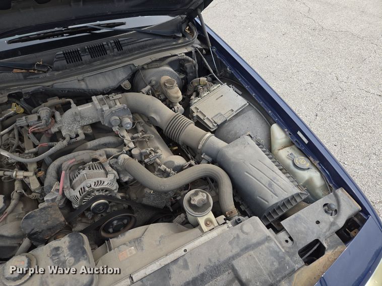 image for item EQ6974 2009 Ford Crown Victoria Police Interceptor 